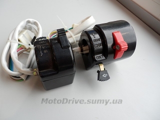 Блоки кнопок керма (пара, метал) Мт, Дніпро.