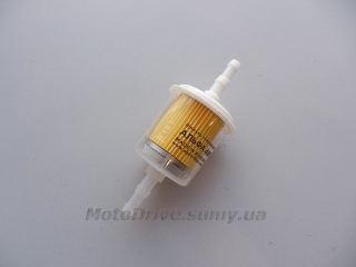 Фільтр циліндричний паливний Альфа-401 (L-117 mm).