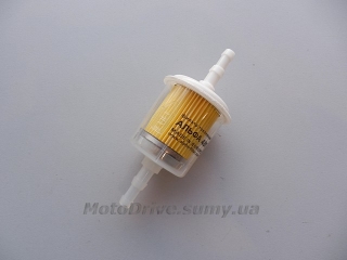 Фільтр циліндричний паливний Альфа-401 (L-117 mm).