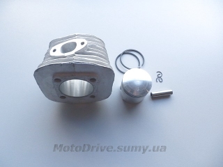 Поршнева (ЦПГ, кераміка, Ø 47 мм, у зборі) F80.