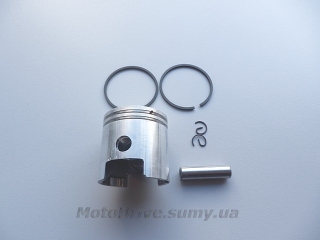 Поршнева (ЦПГ, кераміка, Ø 47 мм, у зборі) F80.