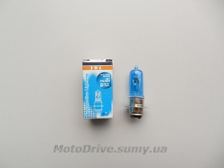 Лампа 12V 50W/50W (синяя).