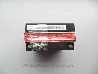 Акб 12V 7А кислотний (135x134x75, чорний) SkyRich.