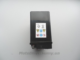 Акб 12V 7А кислотний (135x134x75, чорний) SkyRich.