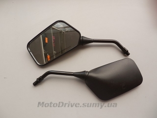 Дзеркала Minsk Sonik (чорні, пара, М10).