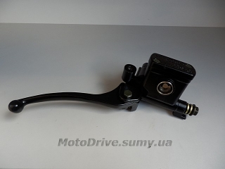 Гідравліка верхня передня в зборі(права)