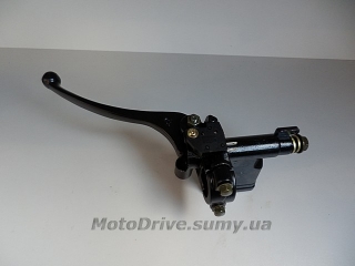 Гідравліка верхня передня в зборі(права)