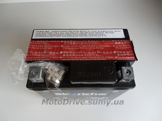 Акб 12V 4А кислотний (140x110x68) SkyRich.