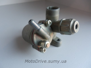 Карбюратор К34Д веломотор Д6, Д8.