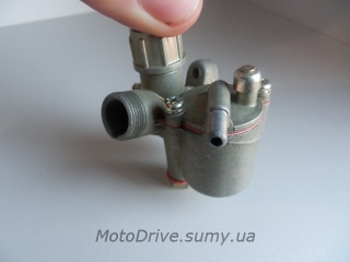 Карбюратор К34Д веломотор Д6, Д8.