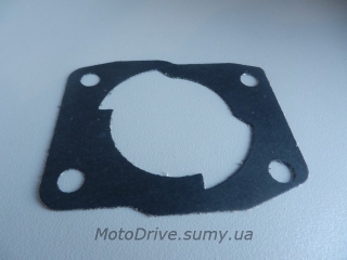 Прокладка циліндра Д6, Д8 (пароніт).