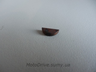 Шпонка колінвала Д6, Д8 (10х2.5х3.1мм).