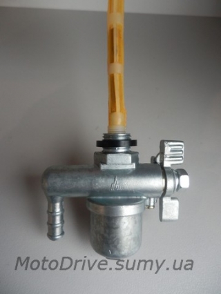 Кран паливний Іж (+сітка) Китай.