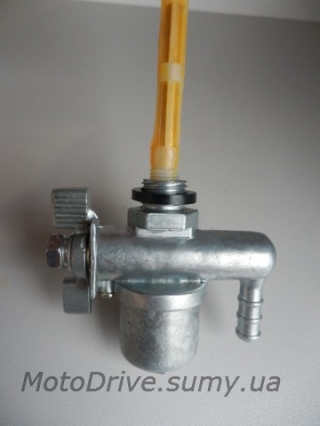 Кран паливний Іж (+сітка) Китай.