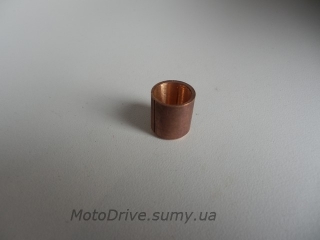 Втулка верхньої головки шатуна Карпати (14.5/11.9 мм, мідь).