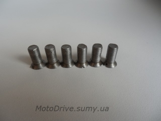 Болти кошика зчеплення МТ, ДНІПРО (6шт.)