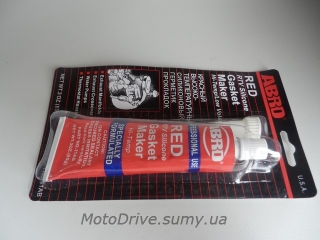 Герметик великий (червоний)