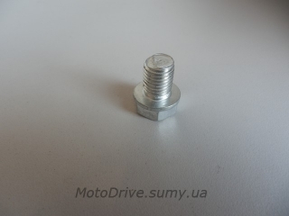 Болт зливу мастила Дельта.