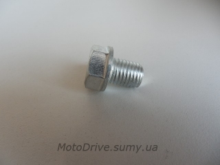 Болт зливу мастила Дельта.