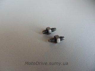 Болти регулювання клапанів (пара) Дельта.