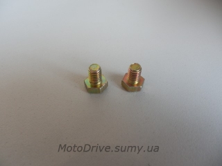 Болти кріплення передньої зірки Дельта (пара).