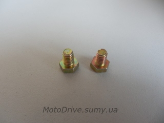 Болти кріплення передньої зірки Дельта (пара).