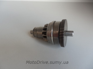 Бендікс электростартера 4T GY6 50-100 см3.