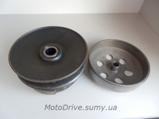 Варіатор задній 4T GY6 50-100 см3.