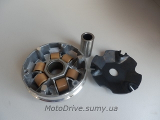 Варіатор передній 4Т GY6-60, 80, 100 см3.
