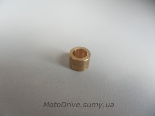 Втулка для бендикса в кришку варіатора (латунь) 4T GY6 50-100 см3.
