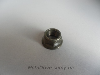 Гайка M16x1.25 (заднє колесо скутера).