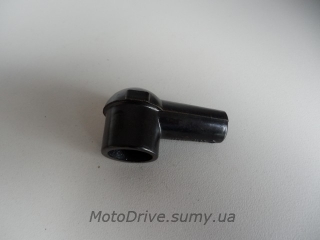 Свічник (чорний, старий зразок).