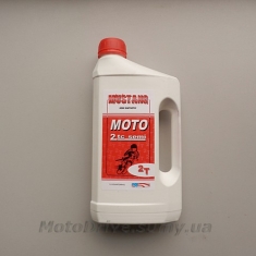 Мастило 2T Mustang (1L).