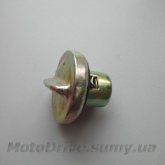 Кришка бака веломотора F50/F80.