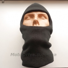 Підшоломник (чорний, зима, # 2).