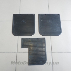 Бризговики Урал (3 шт).