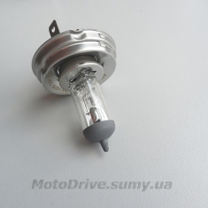 Лампа фары 12v 60/55w ( галоген) на мотоциклы Иж, Ява, МТ.