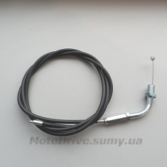 Трос газу двигуна F50/F80.