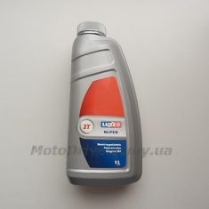 Масло моторное LUXE Super 2Т, 1 л