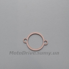 Прокладка карбюратора К34 (поплавкової камери) двигуна Д6, Д8.