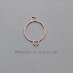 Прокладка карбюратора К34 (поплавкової камери) двигуна Д6, Д8.