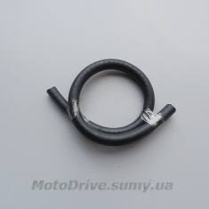 Бензошланг гумовий (1 метр, внутрішній d 6 мм). Біла церква.