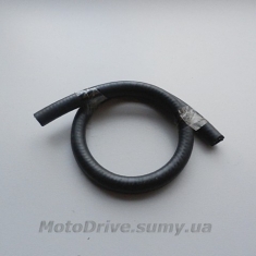 Бензошланг гумовий (1 метр, внутрішній d 6 мм). Біла церква.