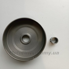 Кошик зчеплення Stihl MS 180 цільний (+ сепаратор).