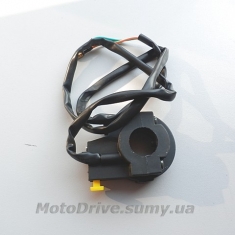 Домик газа двигателя F80/ Viper Active.