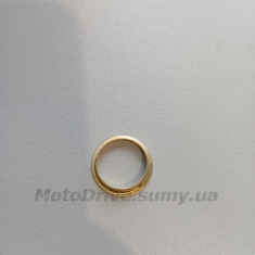Кільце патрубка карбюратора (латунь) 4500/5200.