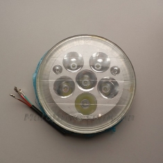 Модуль светодиодный 12V (6 диодов, Ø160mm, тип #2).