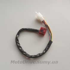 Індикатор увімкненої швидкості (тато-фішка) Дельта, Альфа.