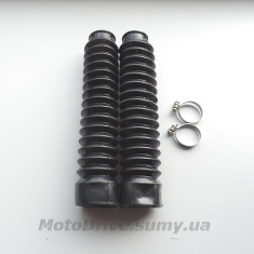 Гофри вилки мото Viper 125cc, Альфа.