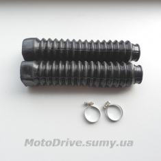 Гофри вилки мото Viper 125cc, Альфа.